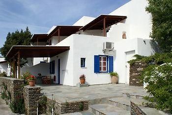 Hôtel Maistros à Sifnos Island Extérieur photo