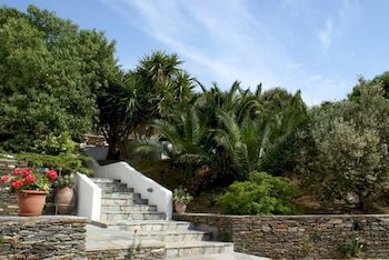 Hôtel Maistros à Sifnos Island Extérieur photo