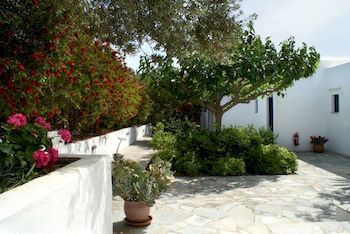 Hôtel Maistros à Sifnos Island Extérieur photo